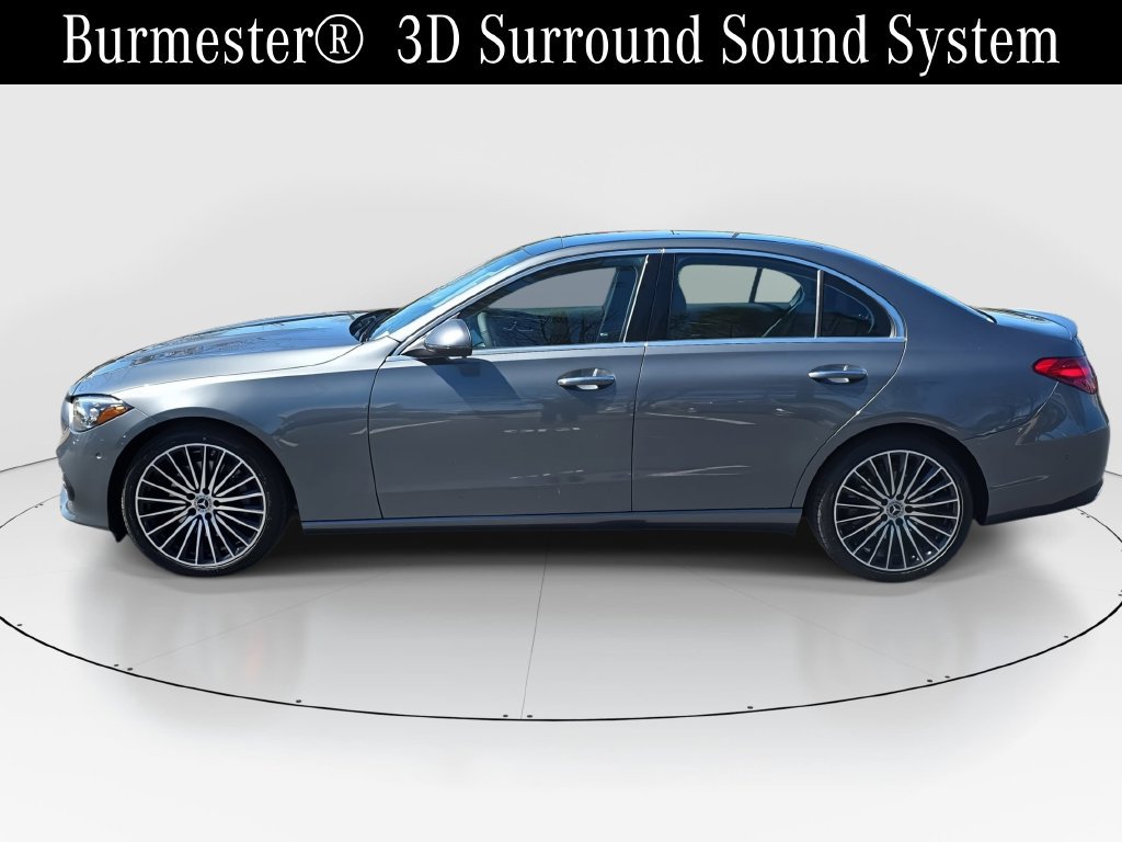 Used 2026 Mercedes-Benz C 300 Sedan image 5