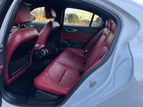 Used 2020 Alfa Romeo Giulia w/ Quick Order Package 22K Sport image 14