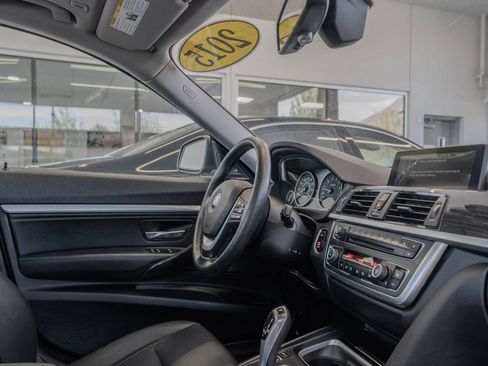 Used 2015 BMW 328i Gran Turismo xDrive AWD/4WD image 18