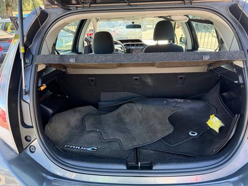 Used 2015 Toyota Prius C Three FWD image 10