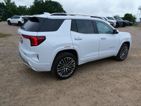 New 2026 GMC Terrain Denali AWD/4WD image 4