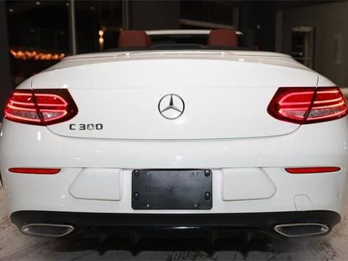 Used 2021 Mercedes-Benz C 300 C 300 image 7