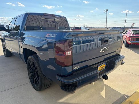 Used 2018 Chevrolet Silverado 1500 LT w/ All Star Edition image 8