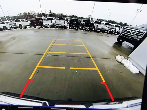 New 2025 GMC Sierra 1500 AT4X image 24