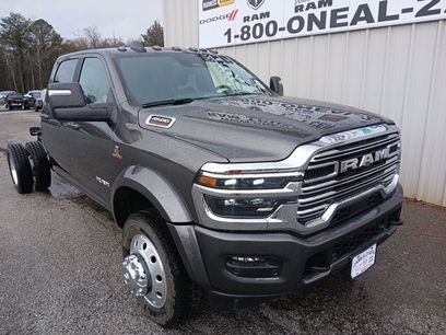 New 2026 RAM 4500 Laramie w/ Laramie Trim Package