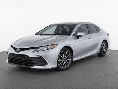 Used 2024 Toyota Camry XLE
