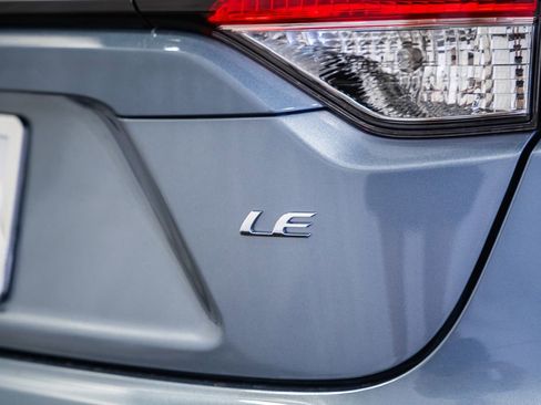 New 2026 Toyota Corolla LE image 7