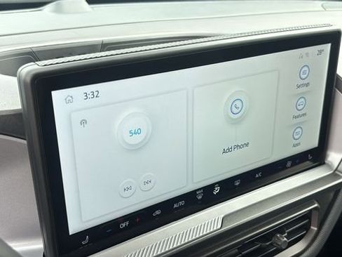 New 2026 Ford Bronco Sport Big Bend AWD/4WD image 16