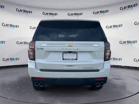 Used 2024 Chevrolet Tahoe Premier AWD/4WD image 4