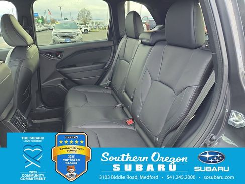 New 2026 Subaru Forester Limited w/ Limited Package image 11