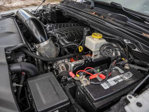 Used 2021 RAM 1500 TRX w/ TRX Level 2 Equipment Group AWD/4WD image 16