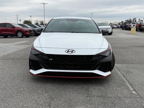 Used 2022 Hyundai Elantra N image 4