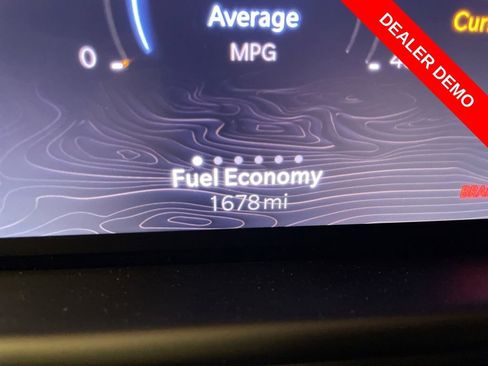 New 2025 Jeep Wagoneer Series II image 13