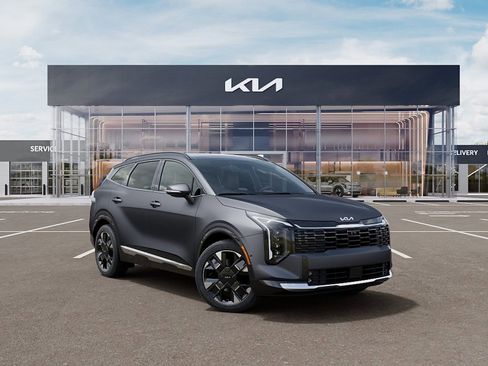 New 2026 Kia Sportage SX Prestige AWD/4WD image 8