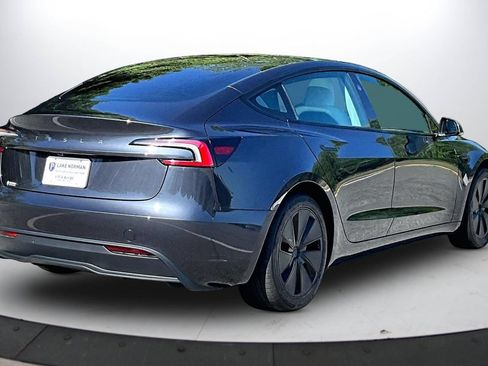 Used 2025 Tesla Model 3 Long Range RWD image 9