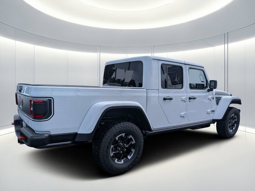 New 2026 Jeep Gladiator Rubicon AWD/4WD image 4