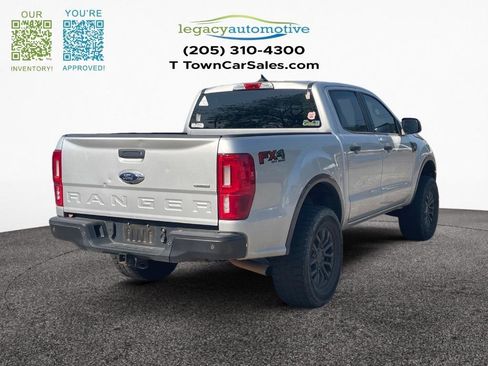 Used 2019 Ford Ranger XLT w/ FX4 Off-Road Package AWD/4WD image 4