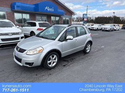Used 2007 Suzuki SX4 AWD Hatchback