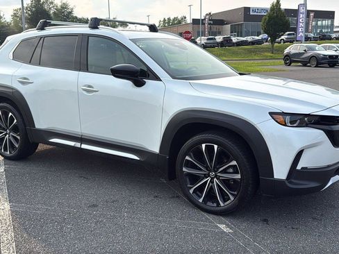 Certified 2025 MAZDA CX-50 AWD 2.5 Turbo w/ Accent Package image 2