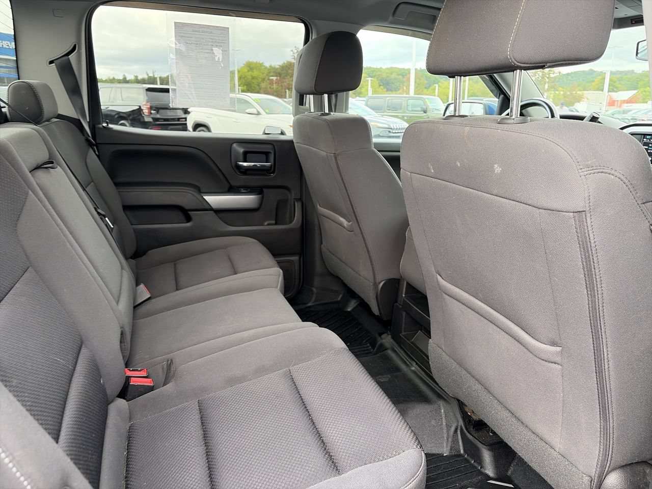 Used 2018 Chevrolet Silverado 1500 LT w/ All Star Edition AWD/4WD image 19