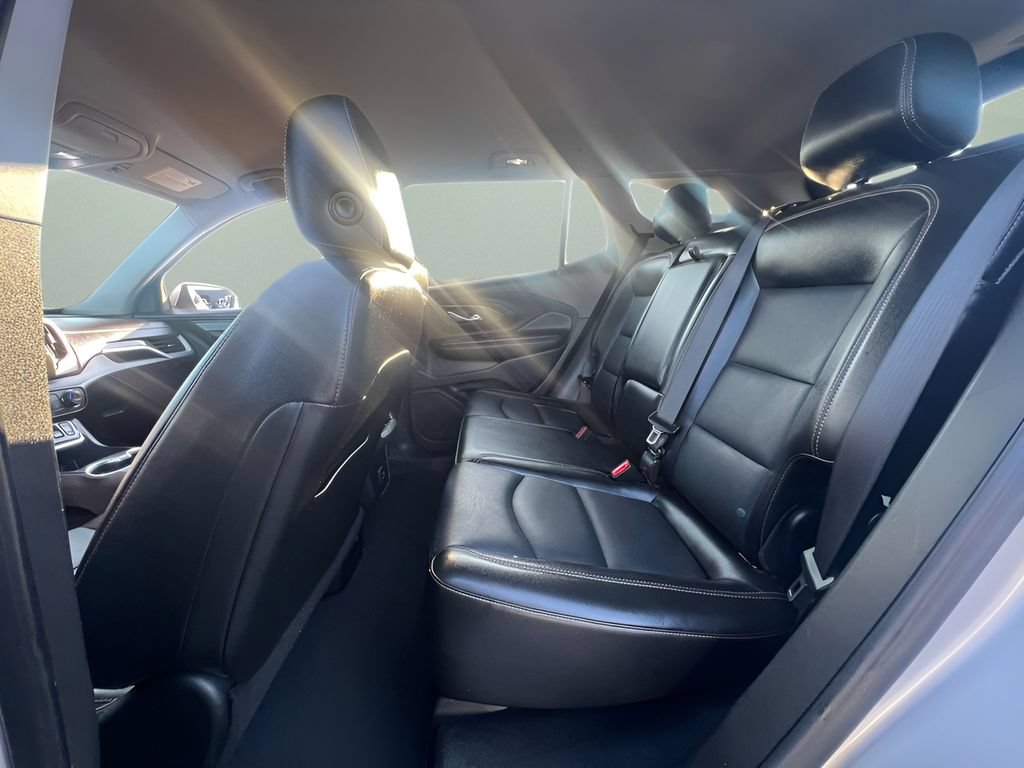 Used 2020 GMC Terrain SLT FWD image 17