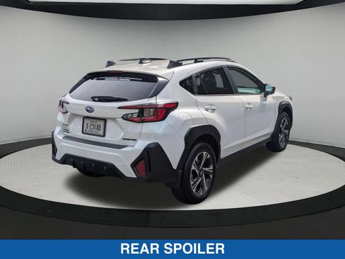 Used 2026 Subaru Crosstrek 2.5i Premium AWD/4WD image 4