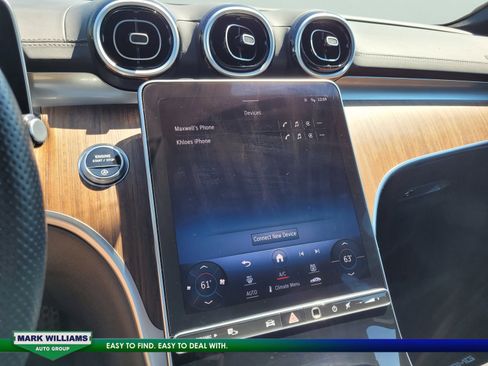 Used 2023 Mercedes-Benz C 300 4MATIC Sedan image 17