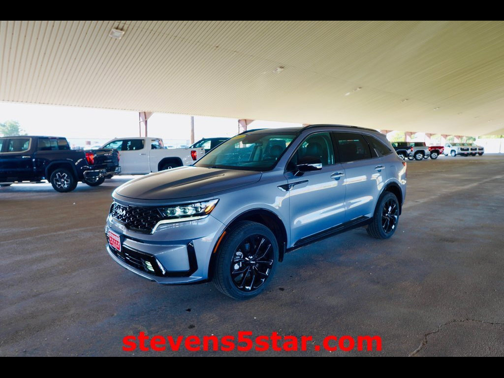 Used 2023 Kia Sorento SX AWD/4WD image 2