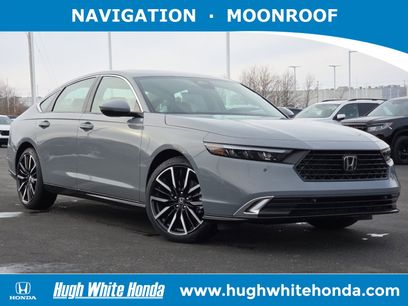New 2026 Honda Accord Touring