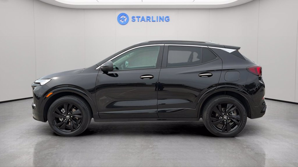 Used 2024 Buick Encore GX Sport Touring w/ Comfort Package AWD/4WD image 4