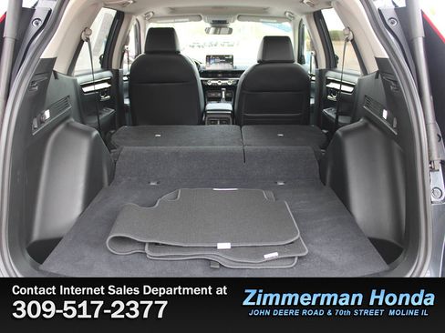 Certified 2023 Honda CR-V EX-L image 7