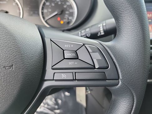 New 2025 Nissan Versa S w/ Trunk Package image 5