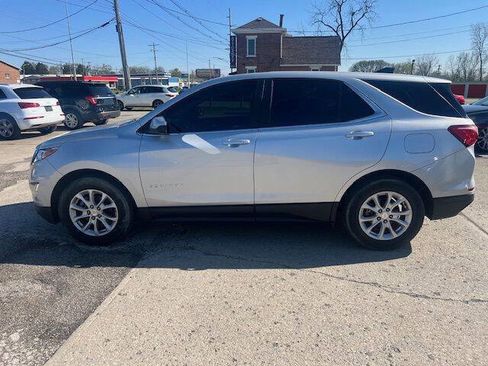 Used 2021 Chevrolet Equinox LT image 7
