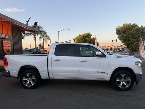 Used 2021 RAM 1500 Laramie AWD/4WD image 17