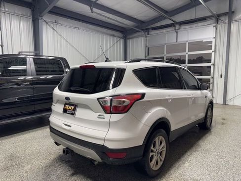 Used 2018 Ford Escape SEL FWD image 14