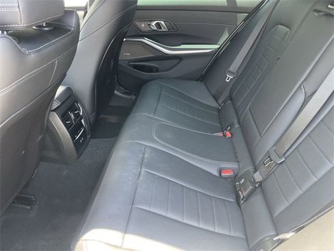 New 2025 BMW 330i Sedan w/ M Sport Package image 18