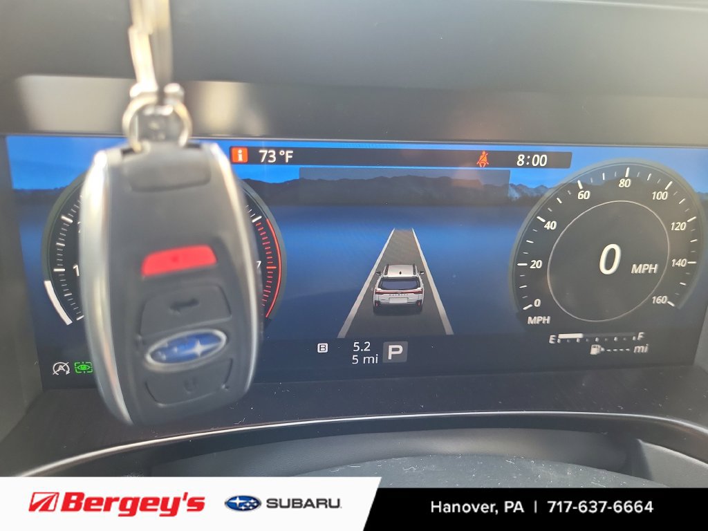 New 2026 Subaru Outback Limited XT AWD/4WD image 16