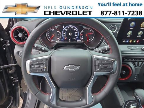 Certified 2023 Chevrolet Blazer RS w/ Driver Confidence II Package image 27