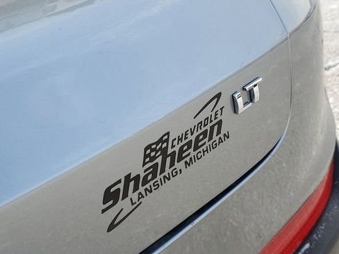 Certified 2023 Chevrolet TrailBlazer LT w/ Convenience Package image 37