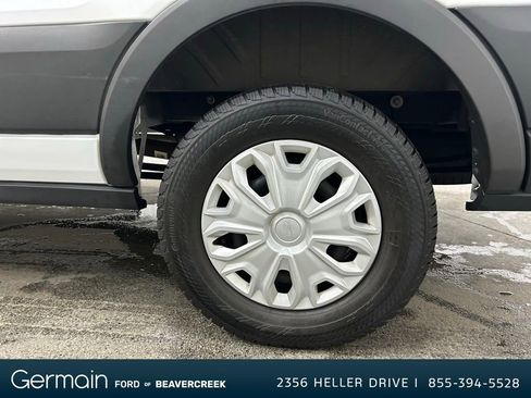 Used 2023 Ford Transit 350 XLT image 13