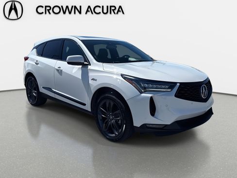 Used 2022 Acura RDX A-Spec image 8