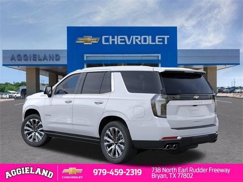 New 2026 Chevrolet Tahoe High Country AWD/4WD image 3