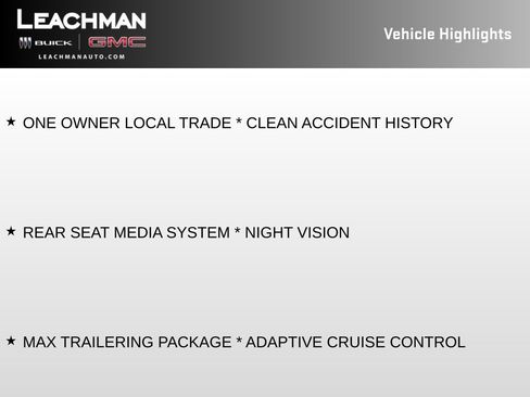 Certified 2025 GMC Yukon Denali Ultimate image 8