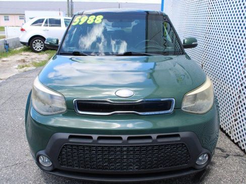 Used 2014 Kia Soul + w/ Primo Package FWD image 3