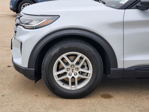 New 2026 Ford Explorer Active RWD image 6