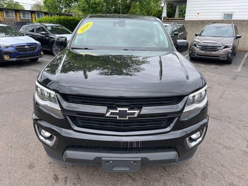 Used 2016 Chevrolet Colorado LT w/ Midnight Edition AWD/4WD image 2