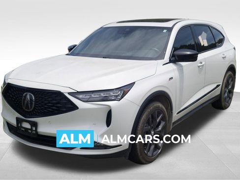 Used 2023 Acura MDX A-Spec AWD/4WD image 1