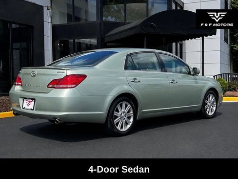 Used 2006 Toyota Avalon Limited FWD image 5
