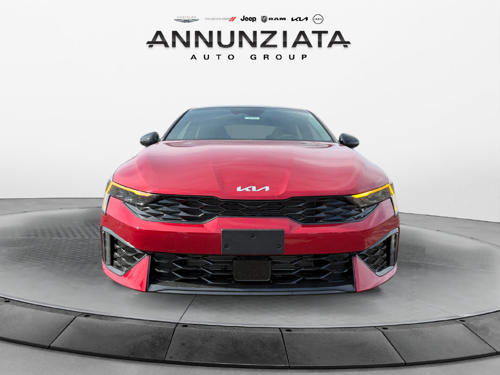 New 2026 Kia K5 GT-Line w/ GT-Line Premium Package AWD/4WD image 8
