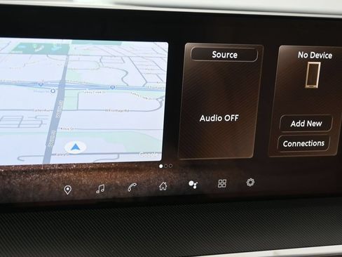 New 2027 INFINITI QX80 Luxe AWD/4WD image 10